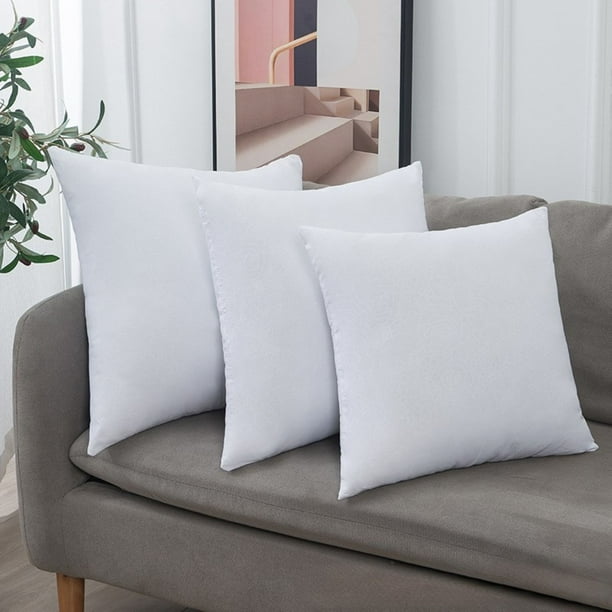 Fiudx Ofertas de la semana Núcleo de almohada Tejido no tejido Núcleo de almohada Venta al por mayor Núcleo de almohada Núcleo de cojín de algodón Núcleo de cojín Núcleo de almohada