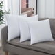thumbnail image 1 of Fiudx Ofertas de la semana Núcleo de almohada Tejido no tejido Núcleo de almohada Venta al por mayor Núcleo de almohada Núcleo de cojín de algodón Núcleo de cojín Núcleo de almohada, 1 of 6