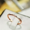 thumbnail image 6 of SEPARQI Classic Engagement Cocktail Gift for Wife For Women High Quality Shiny AAA Zircon Cubic Zirconia Ring Elegant Gift With Gift Packaging, 6 of 8