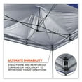 thumbnail image 5 of Ergodyne SHAX 6053 Enclosed Pop-Up Tent Kit, 10' x 10', Blue, 5 of 7