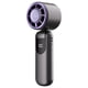 thumbnail image 1 of Ventilador, ventilador de techo, ventilador de escritorio, ventilador portátil, mini ventilador de mano turbo termoeléctrico de ultraalta velocidad con ajuste de 100 velocidades para uso en exteriores, 1 of 7