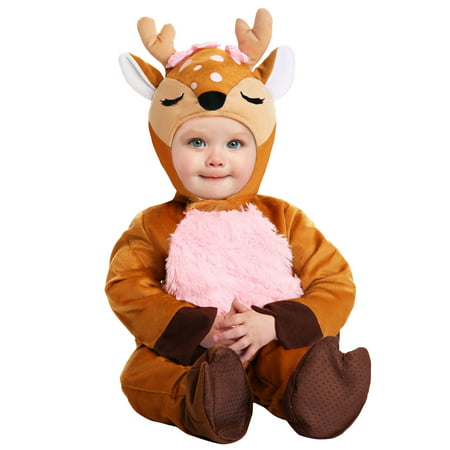 Darling Little Deer Costume Infant