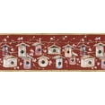 thumbnail image 1 of Birdhouses Wallpaper Border 160233, 1 of 1