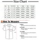 thumbnail image 3 of pstuiky camisetas de hombre, Camiseta informal de manga corta con cuello vuelto y cremallera para hombre ropa de hombre xl, 3 of 3