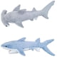 thumbnail image 1 of Juego de 2 Tiburones Peluches Adventure Planet Mako y Tibu, 1 of 1