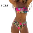 thumbnail image 2 of Traje de baño de verano con sujetador de playa, bikini sexy de moda para mujer, traje de baño dividido, 2 of 7