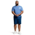thumbnail image 4 of Big & Tall IZOD Saltwater Graphic Tee Color: Crystal Blue Size: XL TALL, 4 of 4