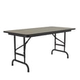 thumbnail image 3 of Correll Adjustable Height High Pressure Top Folding Table CFA2448PX-54, 3 of 4