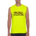 thumbnail image 1 of Mens Softball Play Hard or Go Home Ultra Cotton Sleeveless T-Shirt, 1 of 5
