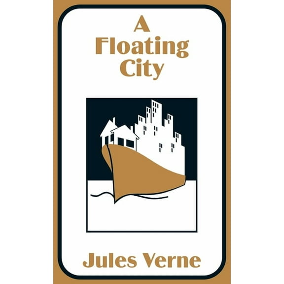 A Floating City, (Paperback)