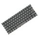 thumbnail image 3 of Bearachild Cubierta sensible para teclado gris de Notebook, piezas de reparación profesional, reemplazo de teclado para portátiles Lenovo Juegos de teclado y mouse para computadora, 3 of 6