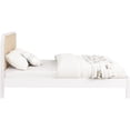 thumbnail image 4 of Meridian Furniture Siena White Queen Bed, 4 of 7