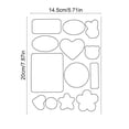 thumbnail image 3 of Down Jacket Repair Patch, Self Adhesive Patches, Patches For Clothes, Washable Seamless Adhesive Repair Patches for Down Jacket, Tent, Backpack & Inflatable Pad, 3 of 7