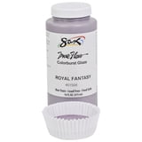 Sax True Flow Colorburst Glaze, Royal Fantasy, 1 Pint - Walmart.com