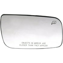 Dorman 56182 Passenger Side Door Mirror Glass for Specific Ford / Mercury Models Fits select: 2008-2009 FORD TAURUS, 2008-2009 MERCURY SABLE