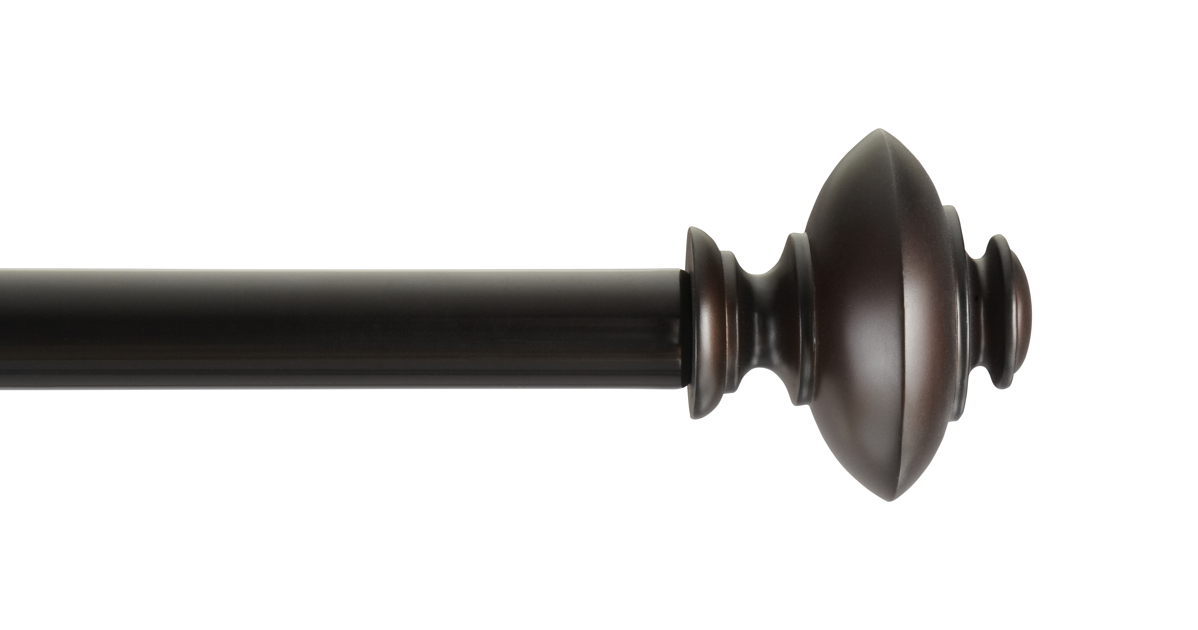 Morris 1" Drapery Rod Set 3672