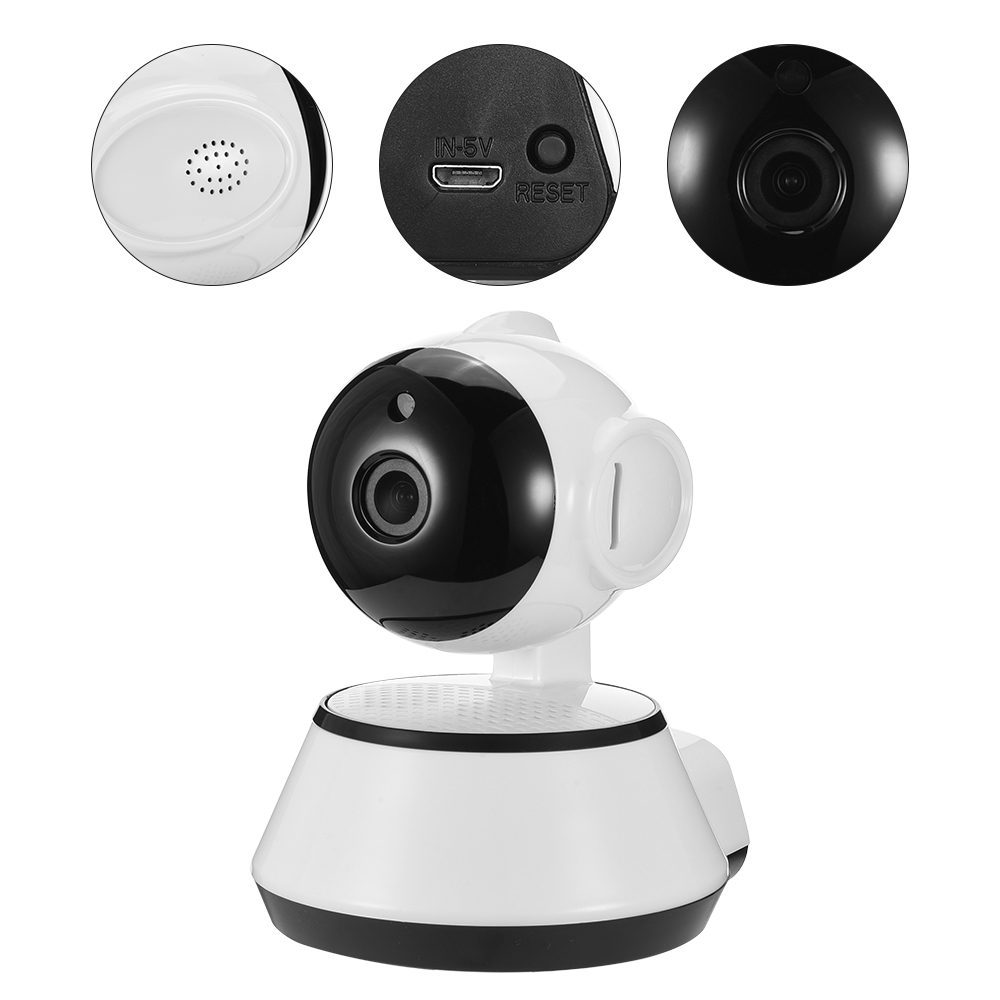 baby monitor and wifi