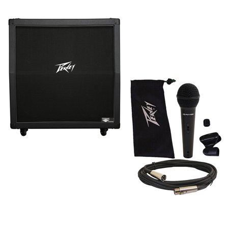 peavey 430a 412 electric guitar slant cabinet 4 12 speakers cab