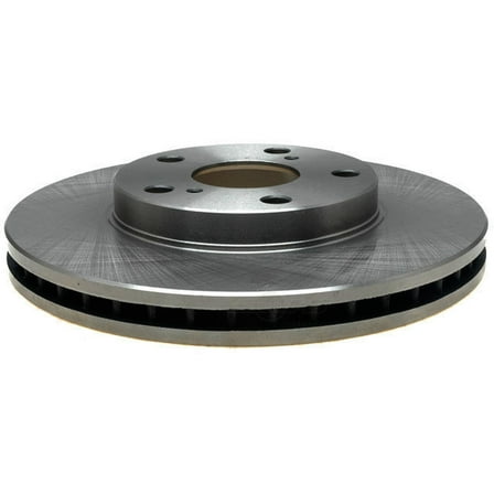 ACDelco Silver 18A471A Front Disc Brake Rotor