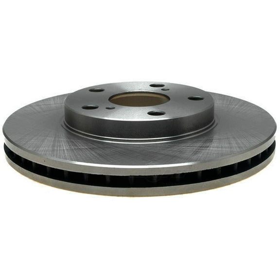 ACDelco Silver 18A471A Front Disc Brake Rotor