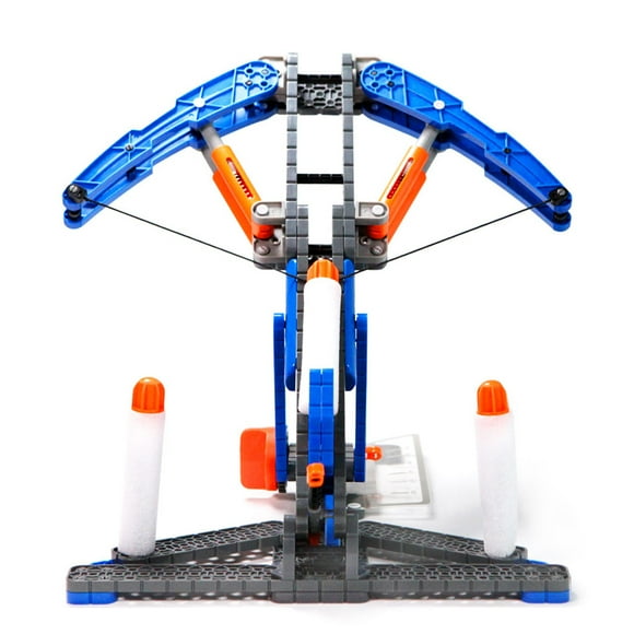 Youpin HEXBUG Mechanical Group Assembled Bow Machine Set Steam Education