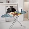 thumbnail image 2 of Ironing Board Cover with Highland Cow Pattern, Dustproof Cover for 15x54 Inch Boards, Laundry Accessory for Home Use, 2 of 5