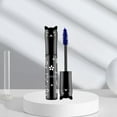 thumbnail image 2 of de pestañas de fibra 4D de larga duración extensión gruesa Natural alargamiento maquillaje de ojos para mujeres herramientas c Azul, 2 of 8