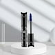 thumbnail image 2 of de pestañas de fibra 4D de larga duración extensión gruesa Natural alargamiento maquillaje de ojos para mujeres herramientas c Azul, 2 of 8