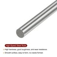 thumbnail image 4 of Unique Bargains 8 Packs 4.1mm x 100mm Haute Vitesse Acier (HSS) Rond Tige Bar DIY Stock Outil, 4 of 5