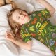 thumbnail image 5 of Balery Camping 1 Conjunto de Pijama Infantil de Manga Corta con Estampado – Ropa de Dormir de Algodón Suave-Small, 5 of 6