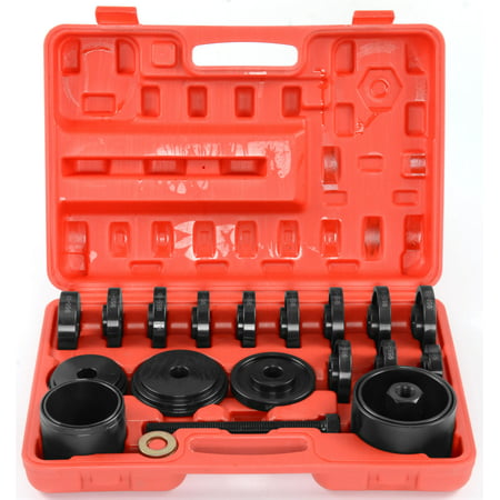 JEGS Performance Products 80619 Wheel Bearing Tool Kit For Front Wheel Drive (Best App For Measuring Car Performance)
