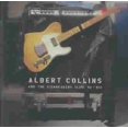 thumbnail image 1 of Albert Collins (Guitar/Vocals) Live '92/'93 CD, 1 of 2
