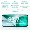 thumbnail image 2 of Celular Honor X8c 8gb Ram 256gb Rom Black Negro, 2 of 5