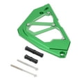 thumbnail image 3 of Engines Chain Guard, Wear Resistant Rustproof Front Sprocket Cover Weatherproof CNC Aluminium Alloy  For Repair Black,Red,Gold,Green,, 3 of 8