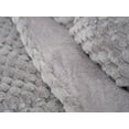 thumbnail image 4 of Cobertor Estambul de Flannel Gris King Size Dormireal, 4 of 5