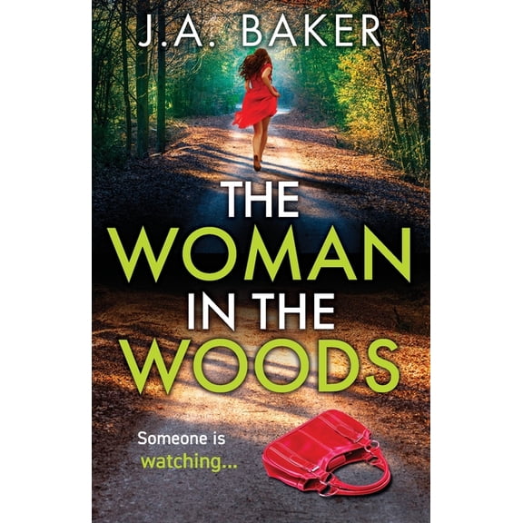 The Woman In The Woods, (Paperback)
