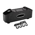 thumbnail image 2 of Organizador colgante para reposacabezas del asiento trasero del coche, cubierta para caja de pañuelos, portavasos versátil de 13,8x3,5x4 pulgadas,, 2 of 7