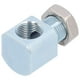 thumbnail image 4 of Extensor de sensor de oxígeno de 90° M18x1.5 Adaptador espaciador de extensión de hierro Accesorio universal para automóvil, 4 of 12