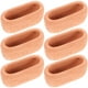 thumbnail image 1 of mini macetas de cerámica ligeras para vivero, macetas gruesas para cultivo de flores., 1 of 5