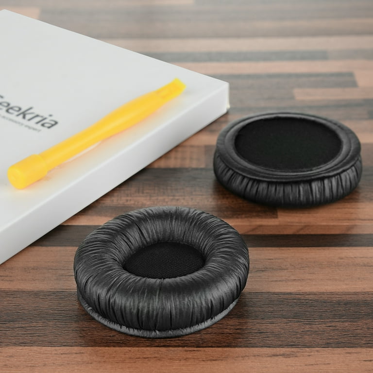 Geekria QuickFit Ear Pads Compatible with Sennheiser PX200 PX100