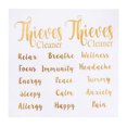 thumbnail image 1 of MasteelfCA 5 Sheets Essential Oil Bottle Labels Letters Tag Stickers Creative Oil Bottle Decals Self-adhesive Pasters, 1 of 8