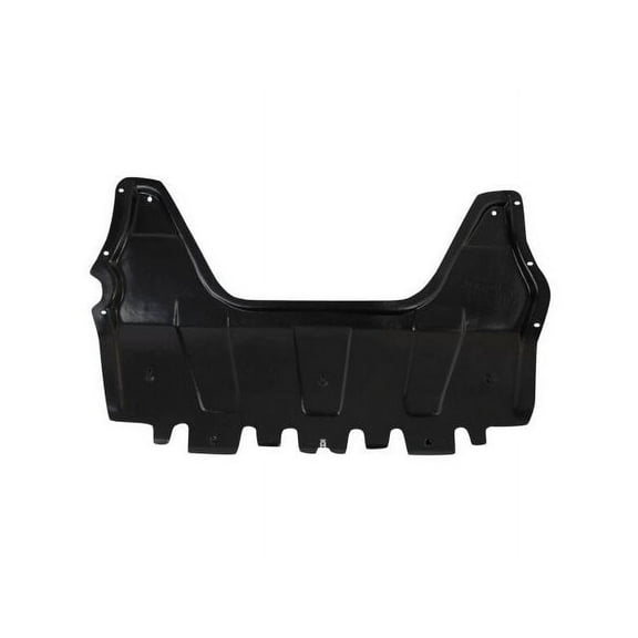 Engine Splash Shield - Compatible with 2009 - 2017 Volkswagen Tiguan 2010 2011 2012 2013 2014 2015 2016