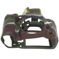 thumbnail image 2 of Funda protectora para cámara Nikon, protector de cámara digital, carcasa de silicona para cámara, funda de silicona para el cuerpo de la cámara, compacta y ligera Jadeshay A, 2 of 8