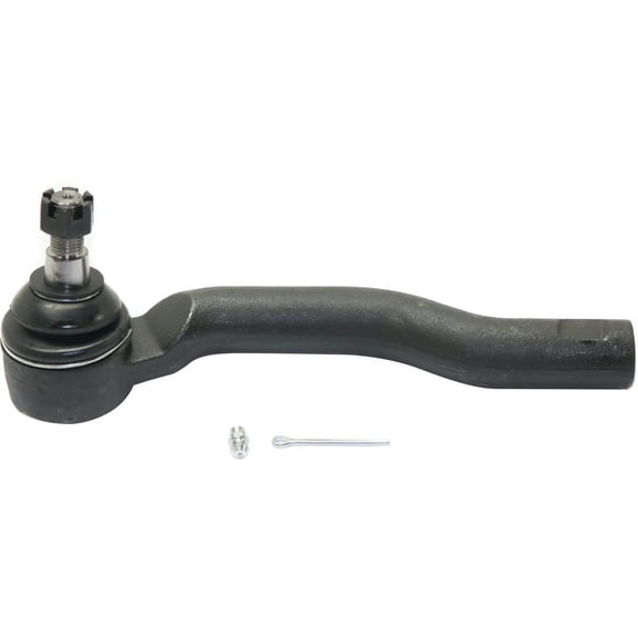 Tie Rod End Compatible with 2007-2014 Ford Edge 2007-2015 Lincoln MKX 6Cyl 4Cyl 3.7L 2.0L 3.5L Front, Left Driver Side, Outer Sold individually