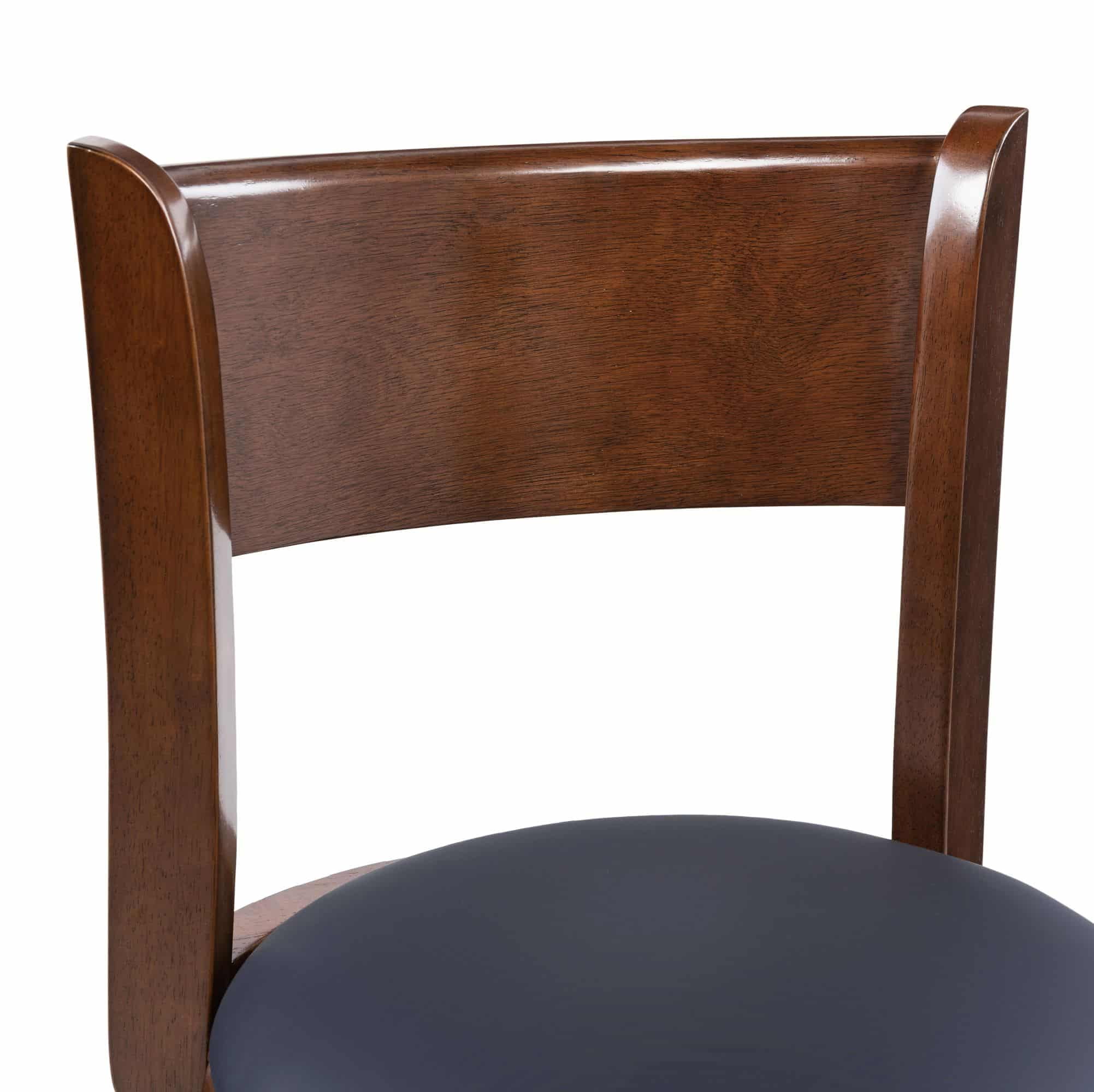Boraam Palmetto 34 in. Swivel Extra Tall Barstool