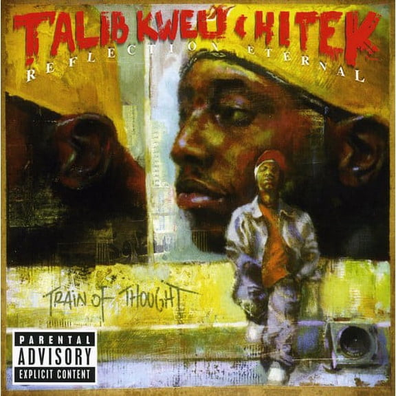Kweli,Talib / Hi-Tek - Reflection Eternal - CD
