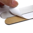 thumbnail image 4 of Baycosin Strip 6PC Nail Stainless Replaceable Tools Nails Steel For Polishing Sanding, 4 of 7