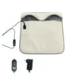 thumbnail image 1 of LLQkigsxse Pedals under Desk Lamb Velvet Rabbit Velvet USB Foot Warmer Heating Foot Warmer Blanket Hand Warmer Heating Pad, 1 of 3