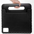 thumbnail image 6 of Dteck Kids Case for Lenovo Tab M11 11inch TB-330FU TB-330XU,Handle Stand Lightweight EVA Foam Case Protective Rugged Drop Protection Child Proof Cover for Lenovo Tab M11,Black, 6 of 8