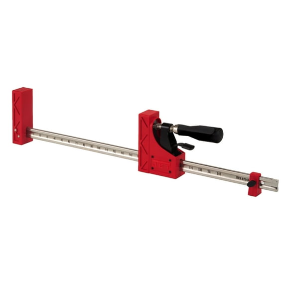 JET 70412 12 Inch 1000 Pound 90 Degree Parallel Clamp